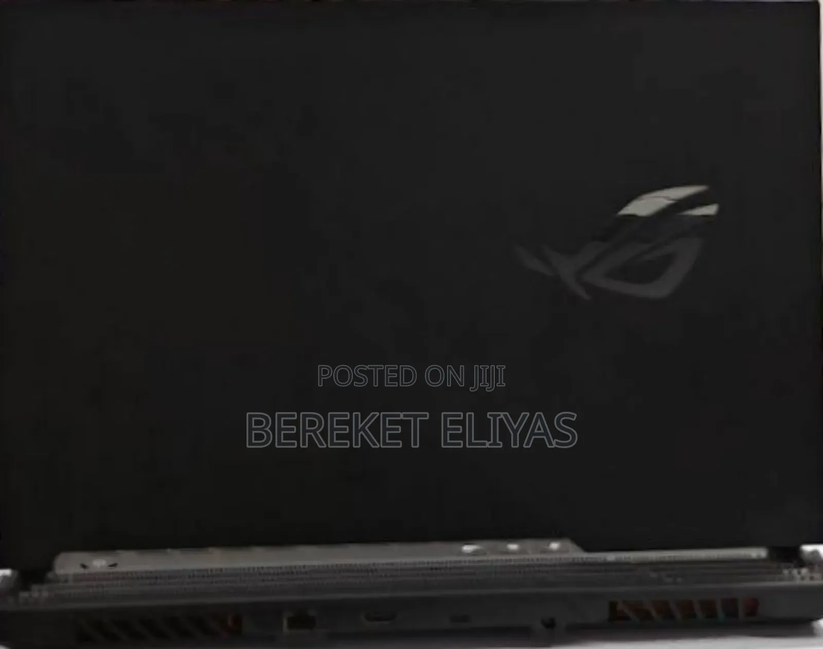 New Laptop Asus ROG Strix G15 G512 16GB Intel Core I7 SSD 512GB