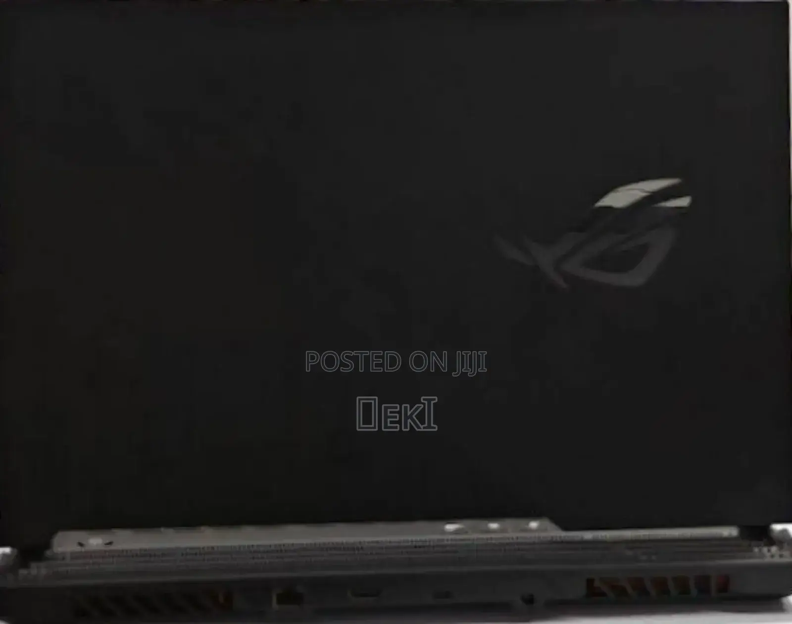 New Laptop Asus ROG Strix G15 G512 16GB Intel Core I7 SSD 512GB