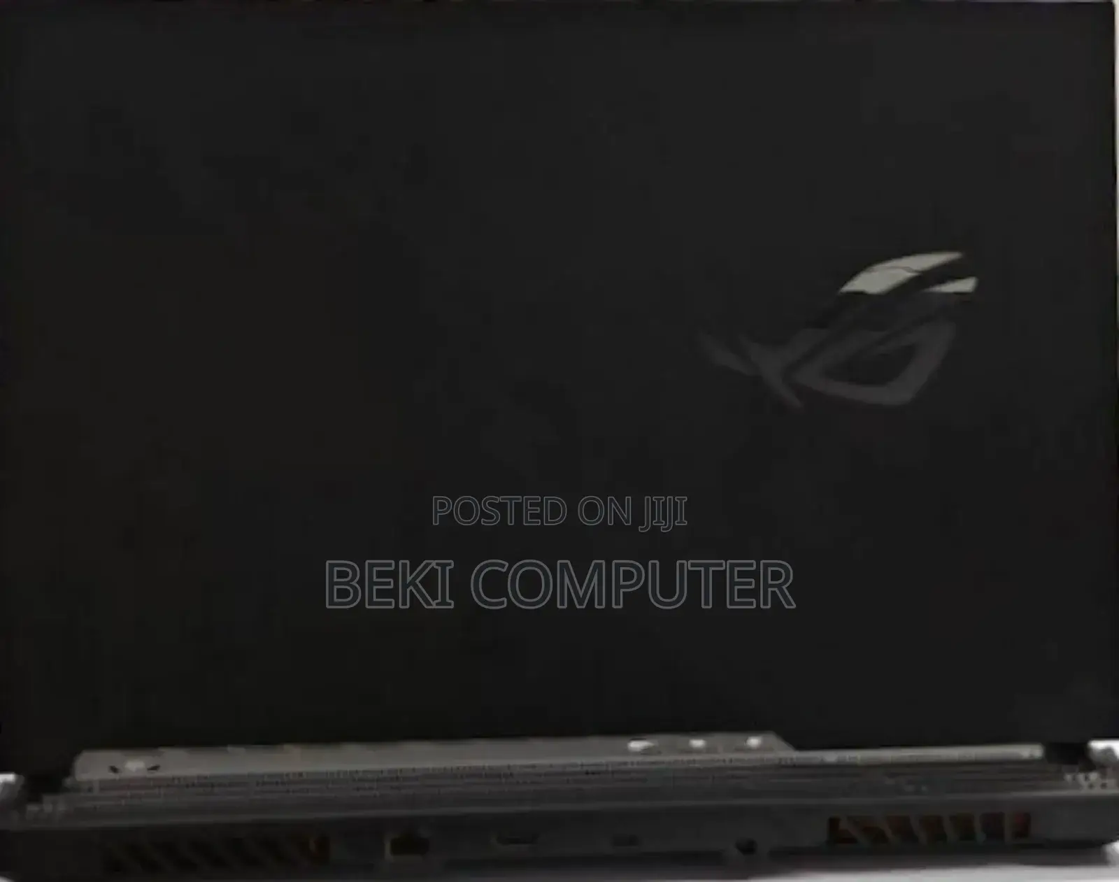 New Laptop Asus ROG Strix G15 G512 16GB Intel Core I7 SSD 512GB