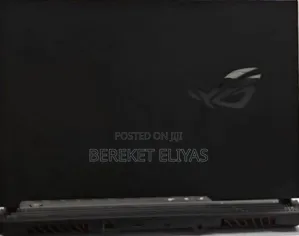 New Laptop Asus ROG Strix G15 G512 16GB Intel Core I7 SSD 512GB