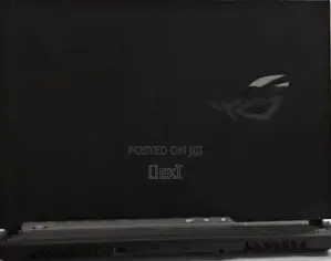 New Laptop Asus ROG Strix G15 G512 16GB Intel Core I7 SSD 512GB