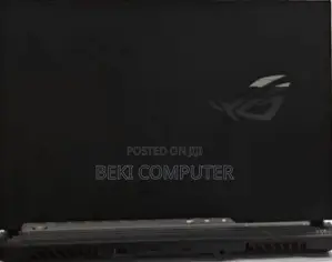 New Laptop Asus ROG Strix G15 G512 16GB Intel Core I7 SSD 512GB
