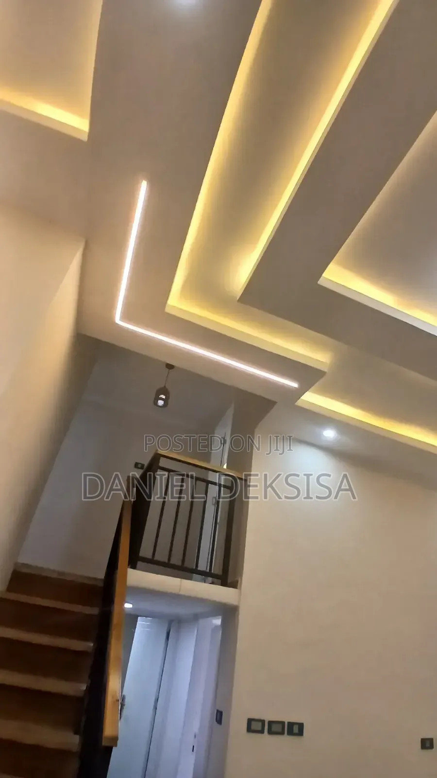 4bdrm Duplex in New Industry Zone, Nifas Silk-Lafto for rent