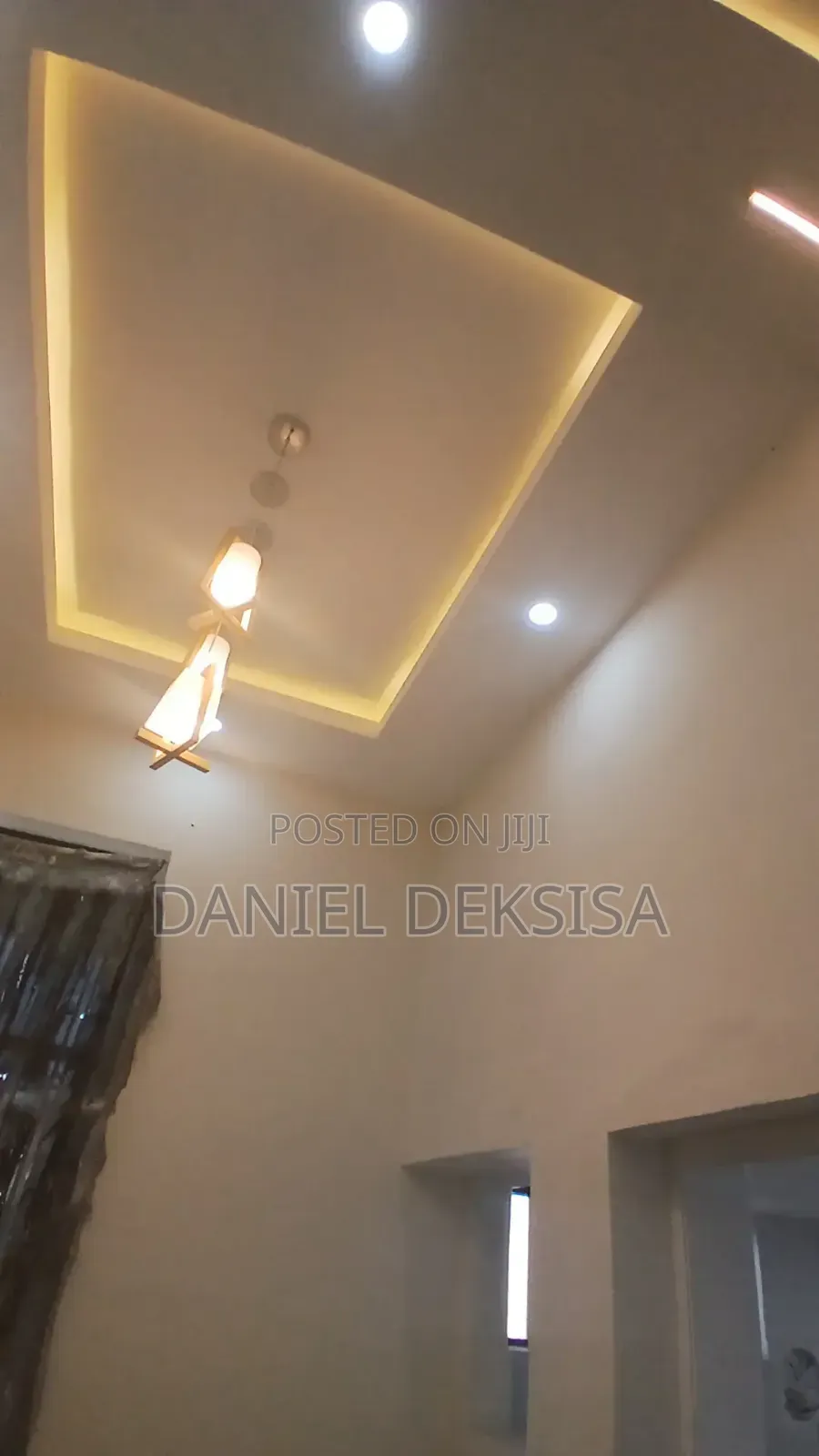 4bdrm Duplex in New Industry Zone, Nifas Silk-Lafto for rent