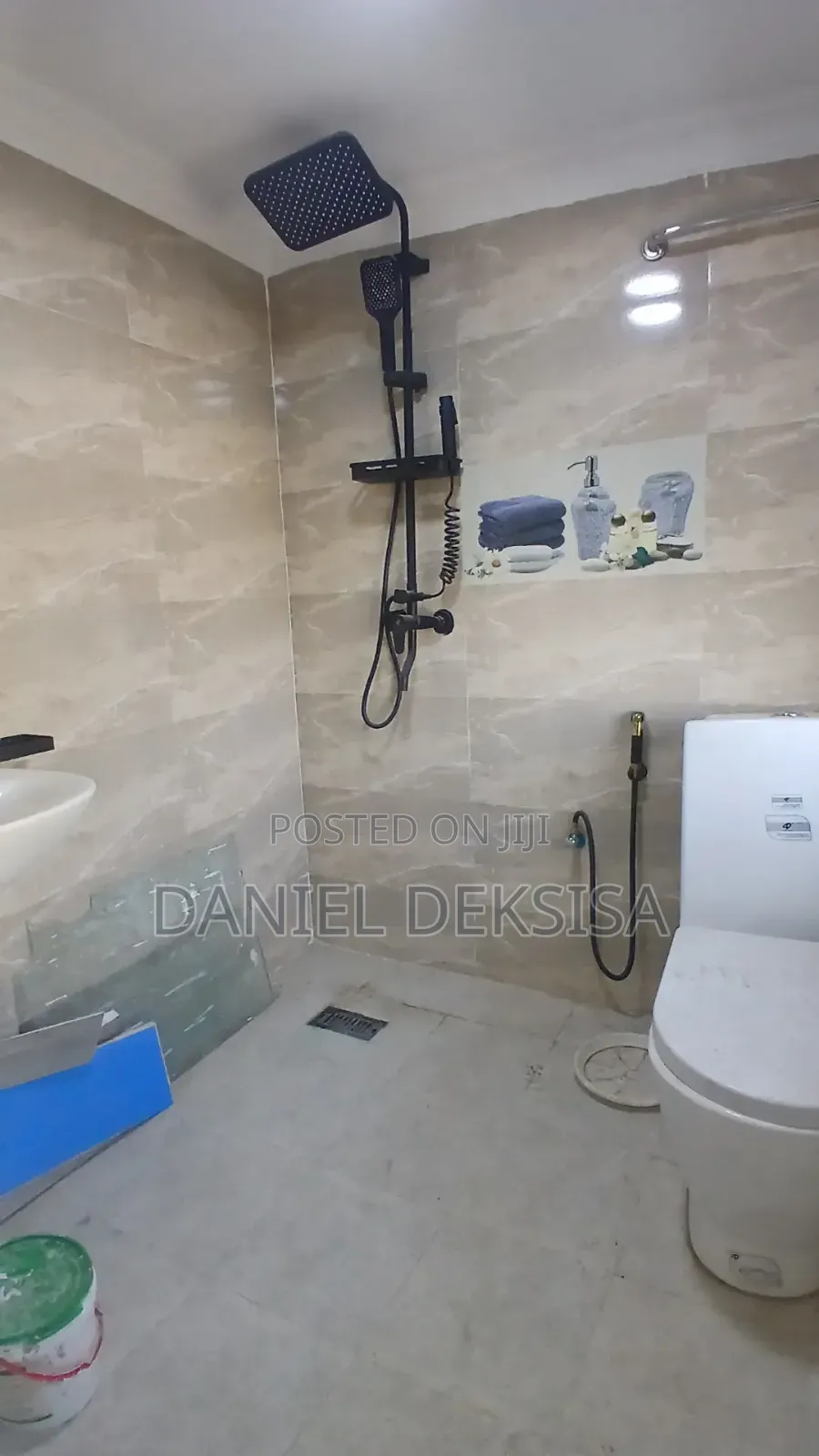 4bdrm Duplex in New Industry Zone, Nifas Silk-Lafto for rent