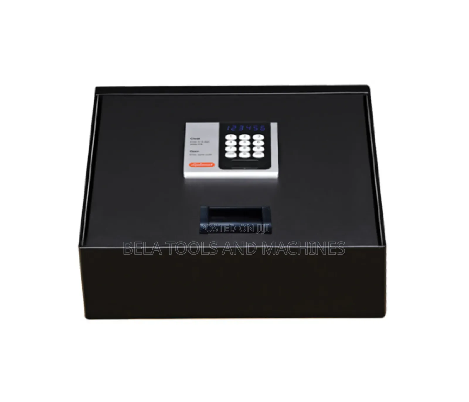 Deplomat Digital Safe Box ካዝና Made In Korean High Quality Safe Box