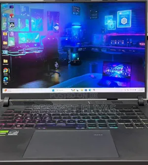 New Laptop Asus ROG Strix G16 G614 16GB Intel Core I9 SSD 1T