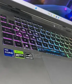 New Laptop Asus ROG Strix G16 G614 16GB Intel Core I9 SSD 1T