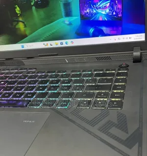 New Laptop Asus ROG Strix G16 G614 16GB Intel Core I9 SSD 1T