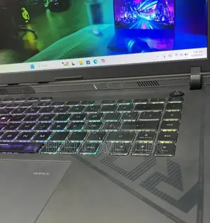New Laptop Asus ROG Strix G16 G614 16GB Intel Core I9 SSD 1T