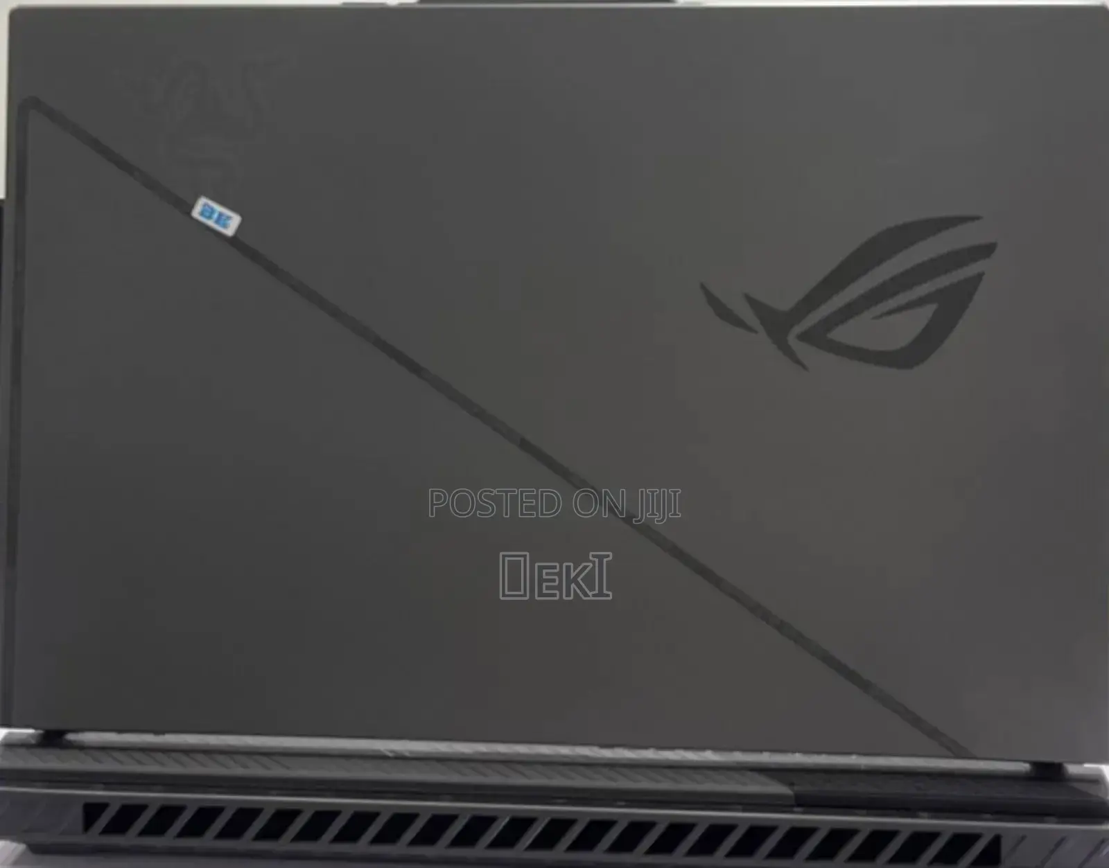 New Laptop Asus ROG Strix G16 G614 16GB Intel Core I9 SSD 1T