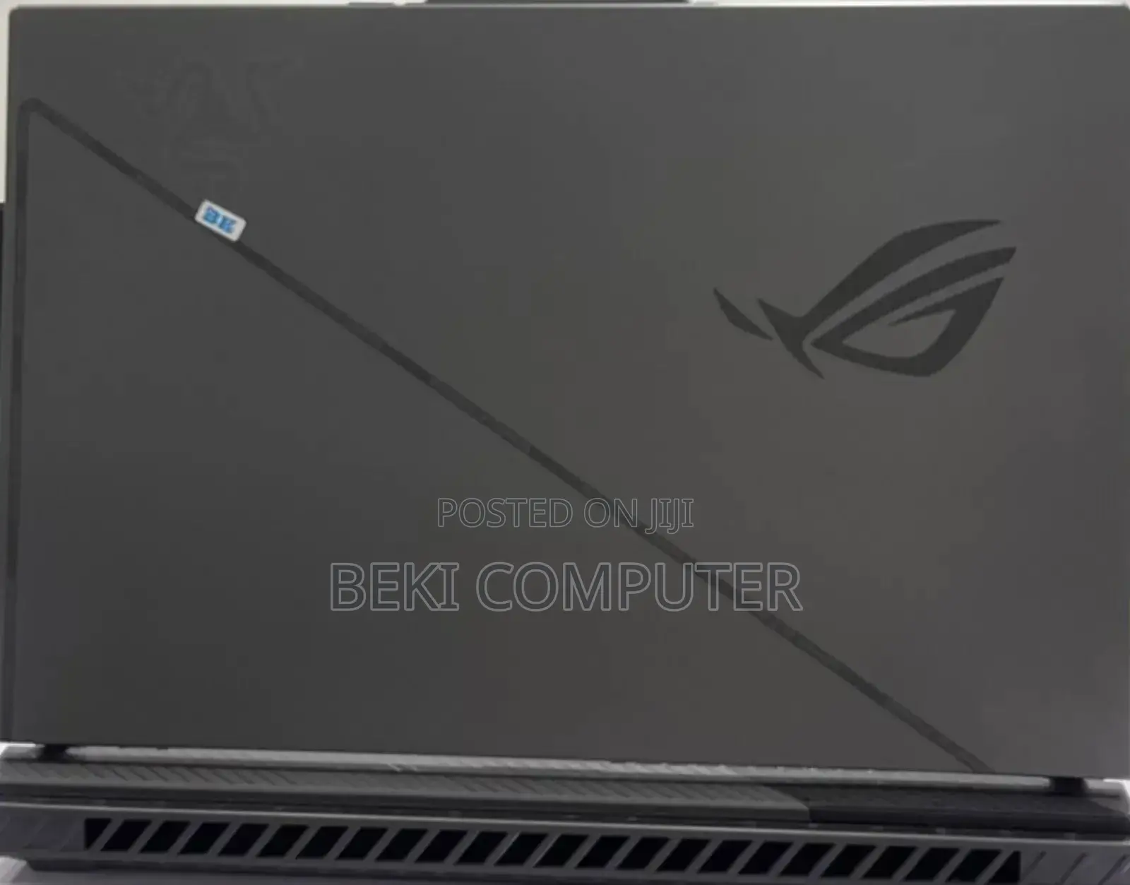 New Laptop Asus ROG Strix G16 G614 16GB Intel Core I9 SSD 1T