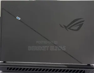 New Laptop Asus ROG Strix G16 G614 16GB Intel Core I9 SSD 1T