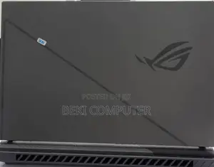 New Laptop Asus ROG Strix G16 G614 16GB Intel Core I9 SSD 1T