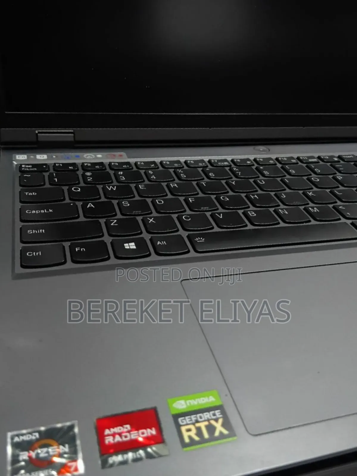 New Laptop Lenovo 16GB AMD Ryzen 5 SSD 512GB