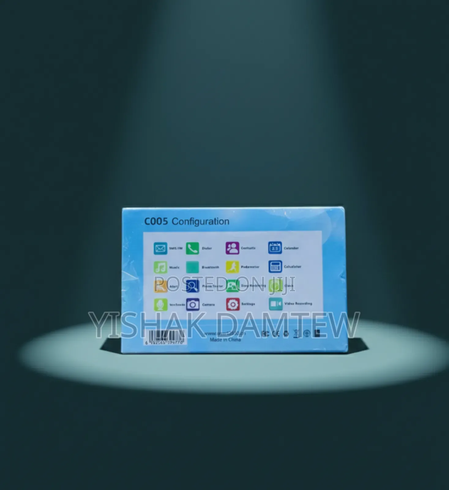 Smartberry Kids Smartwatch