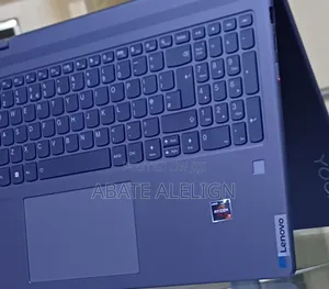 New Laptop Lenovo Yoga C930 16GB AMD Ryzen 7 SSD 512GB