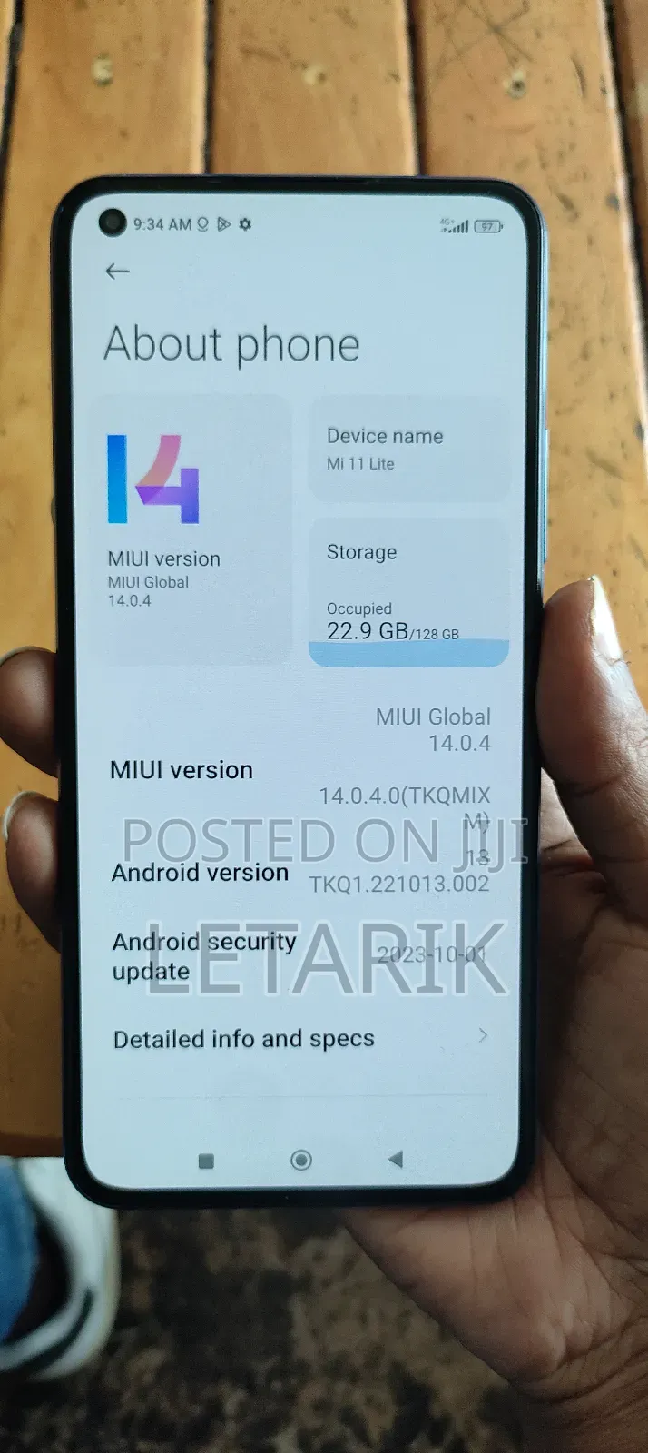New Xiaomi Redmi Note 13 Pro 256 GB