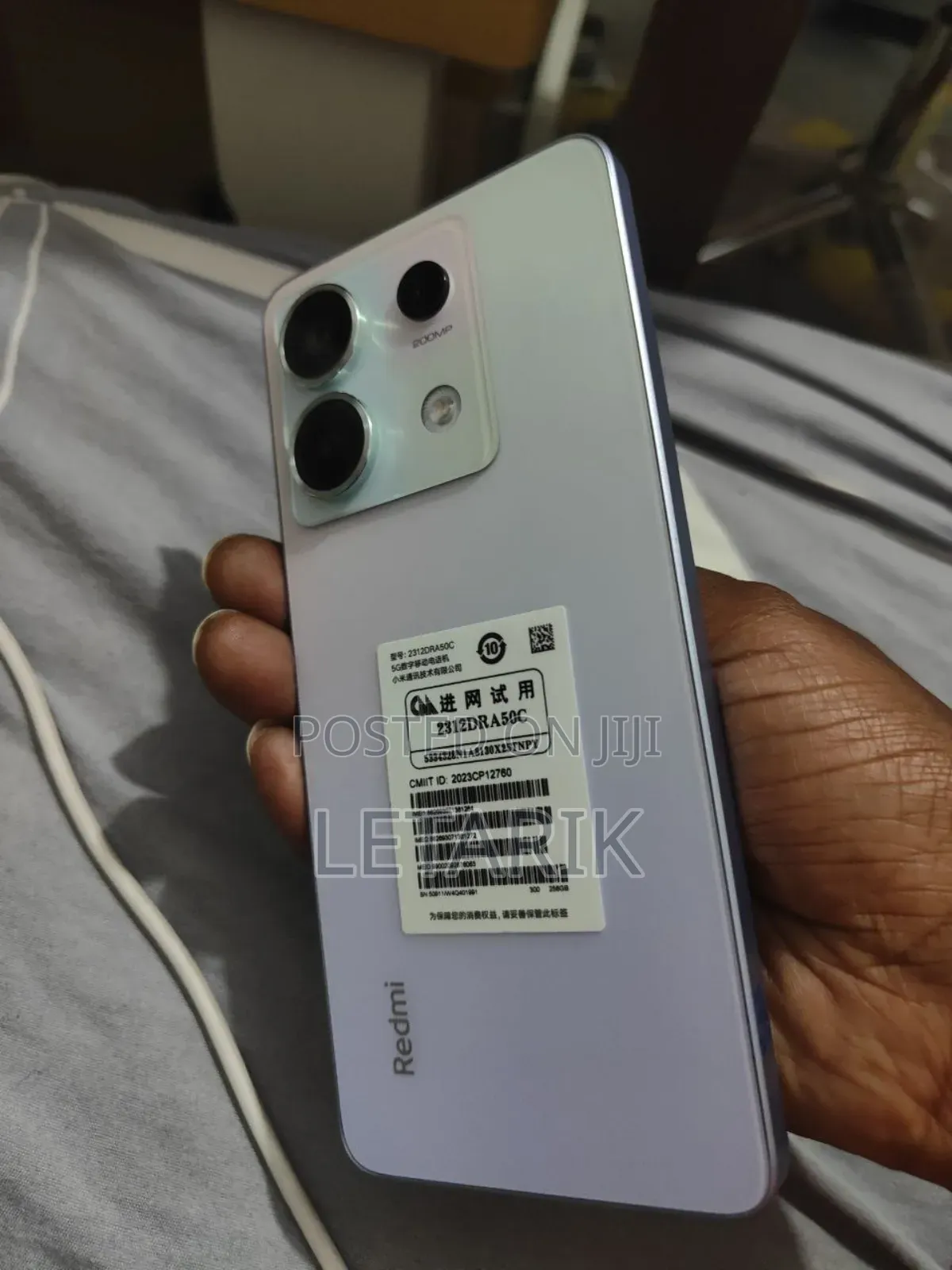 New Xiaomi Redmi Note 13 Pro 256 GB