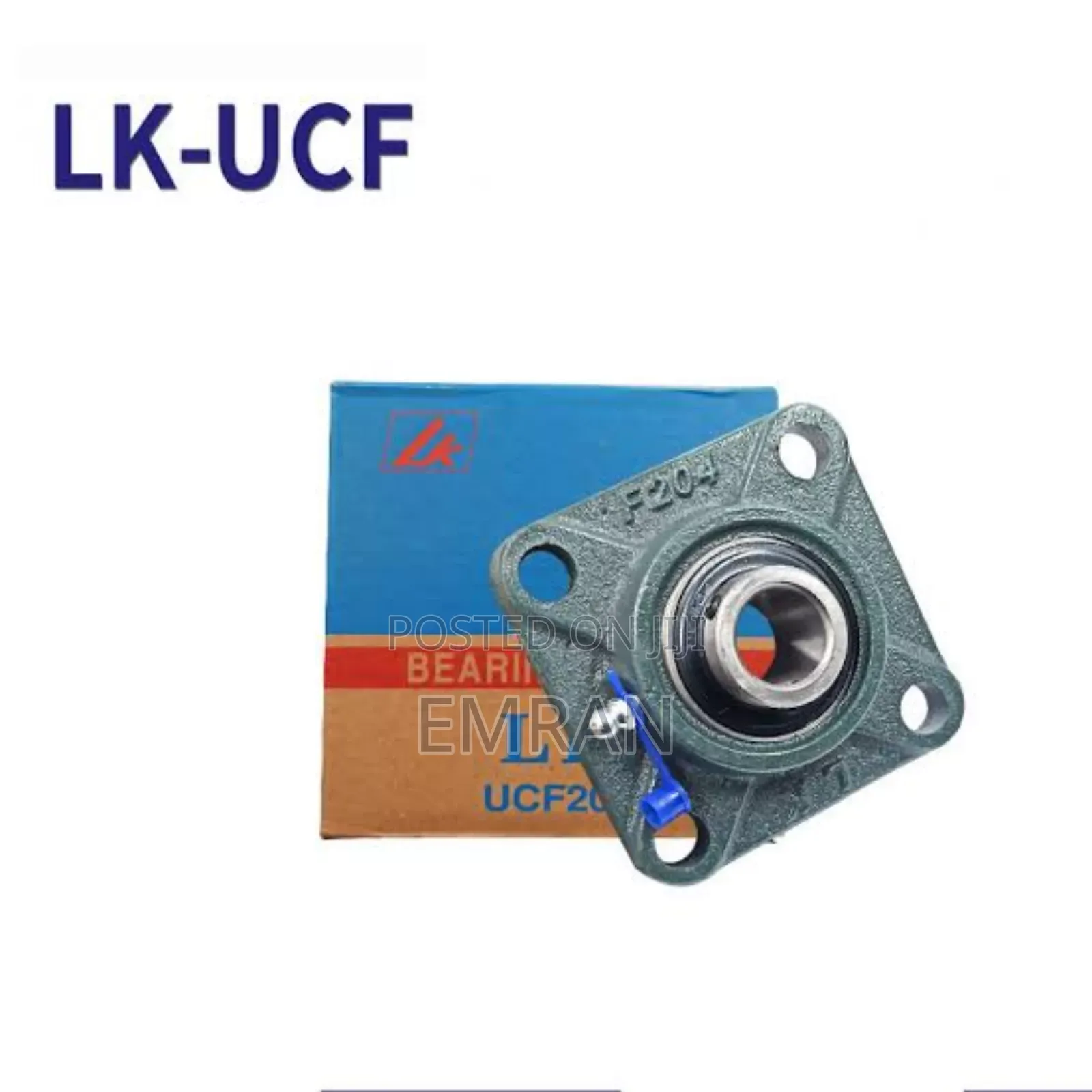 ኩሽኔት ሰፖርቶ(Bearing Housing )