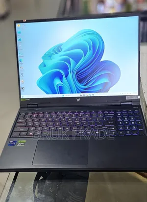 New Laptop Acer Predator Helios Neo 16 16GB Intel Core I9 SSD 1T