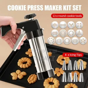 Cookie Press Set