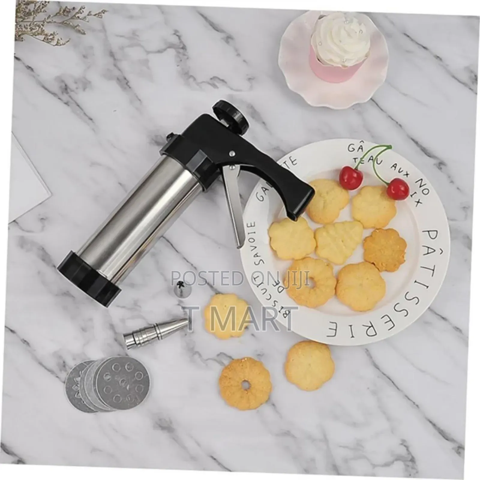 Cookie Press Set