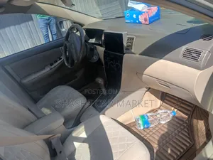 Toyota Corolla 2002 Gold