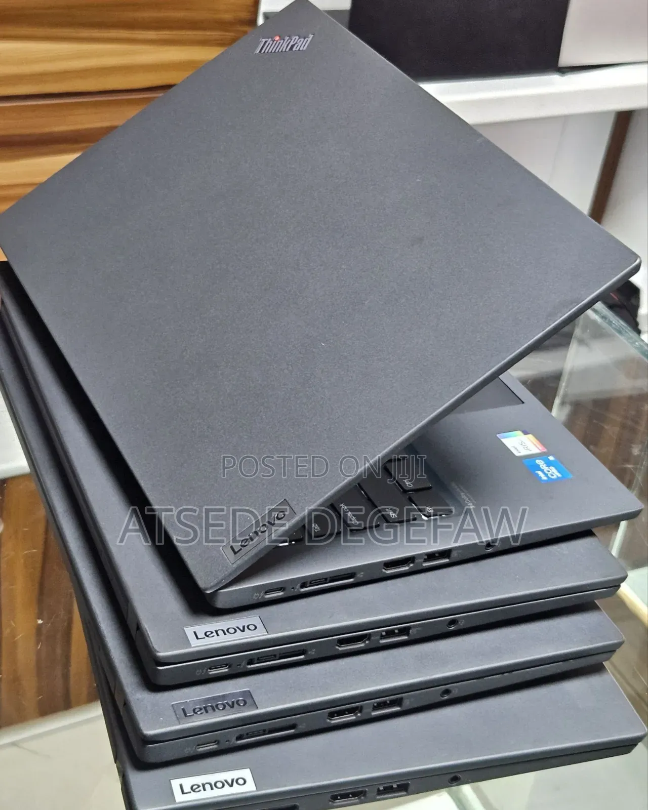 New Laptop Lenovo ThinkPad T14 16GB Intel Core I5 SSD 512GB