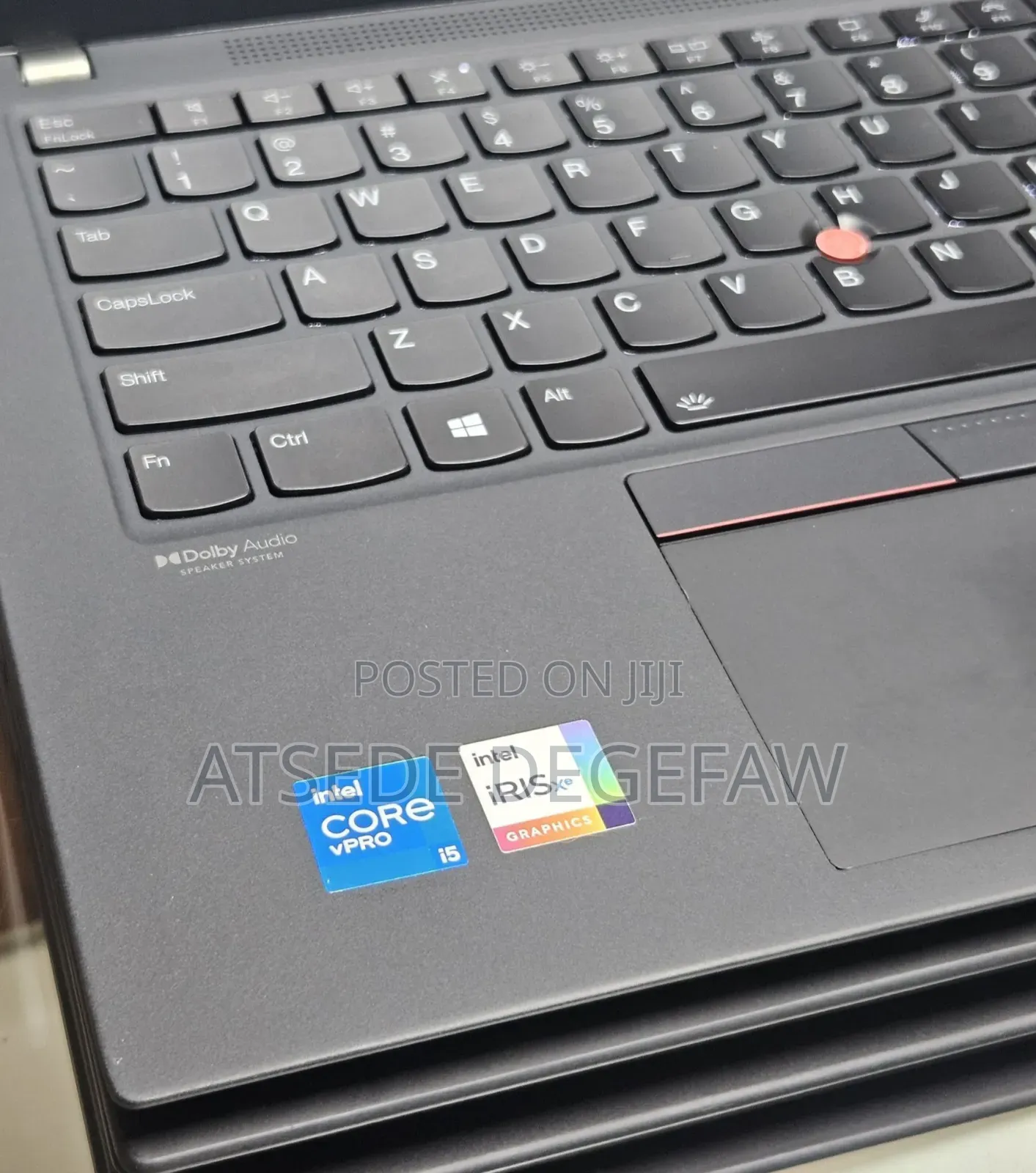 New Laptop Lenovo ThinkPad T14 16GB Intel Core I5 SSD 512GB