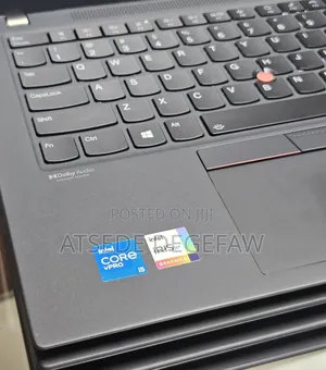 New Laptop Lenovo ThinkPad T14 16GB Intel Core I5 SSD 512GB