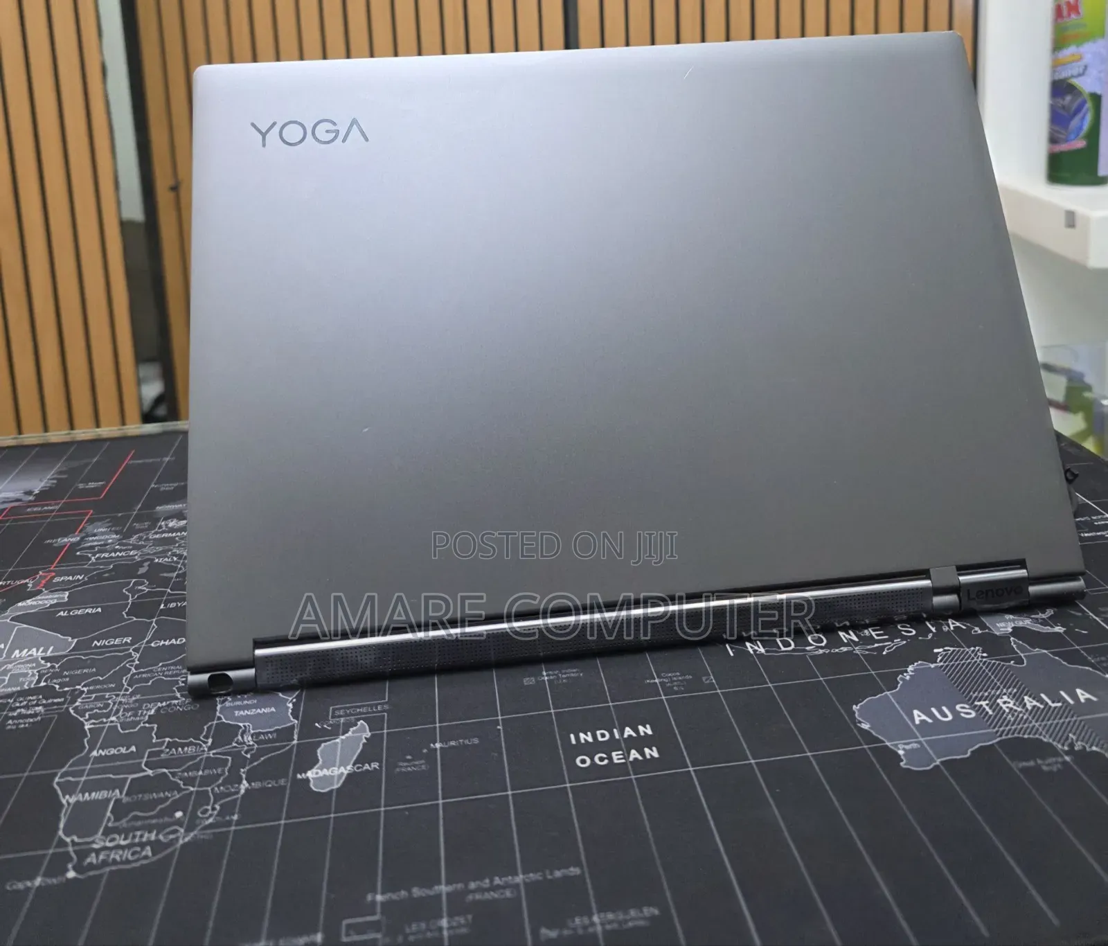 New Laptop Lenovo Yoga C930 16GB Intel Core I7 SSD 512GB