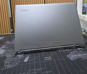 New Laptop Lenovo Yoga C930 16GB Intel Core I7 SSD 512GB