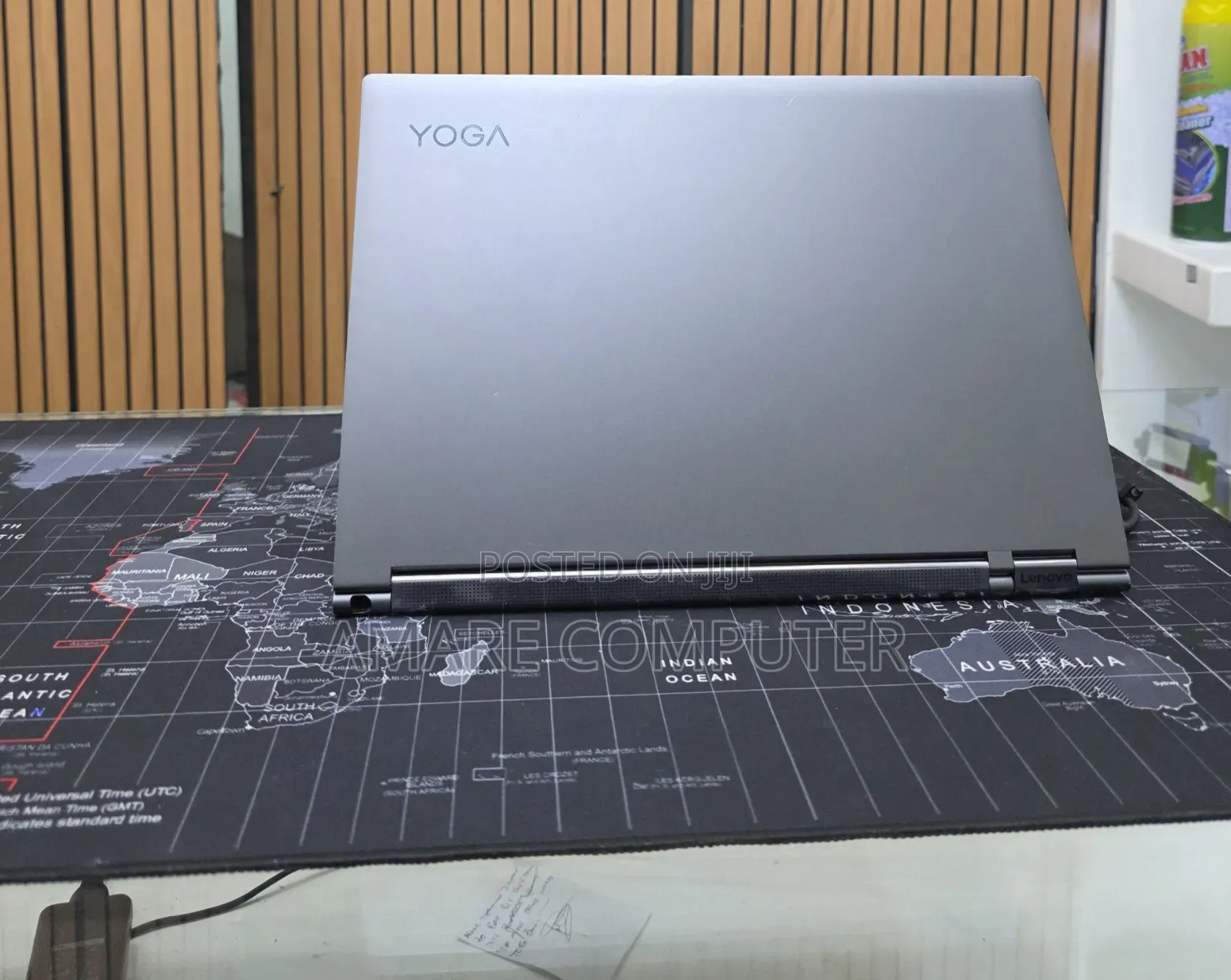 New Laptop Lenovo Yoga C930 16GB Intel Core I7 SSD 512GB