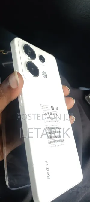 New Xiaomi Redmi Note 13 Pro 256 GB Red