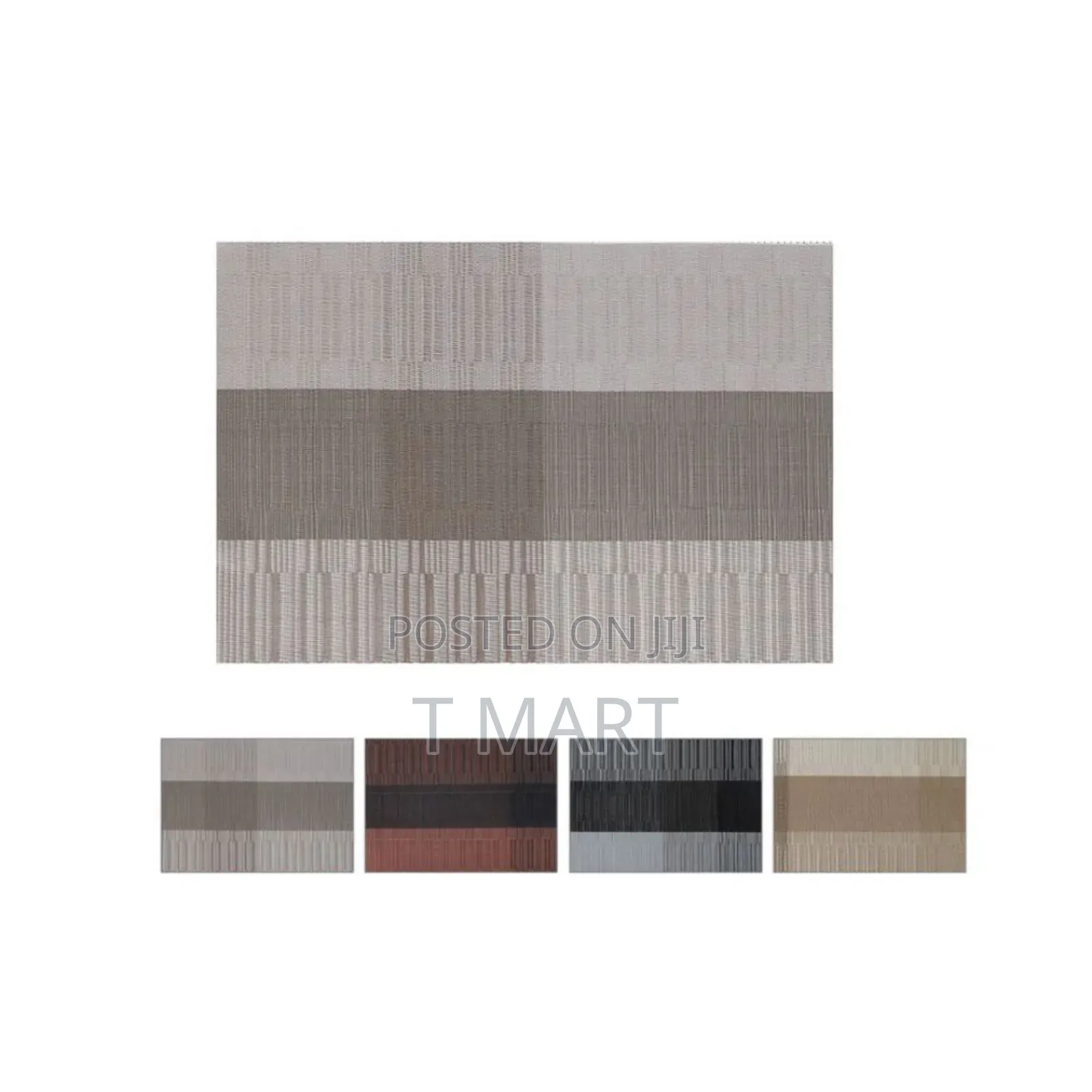 High Quality Table Mat Placements With Runner