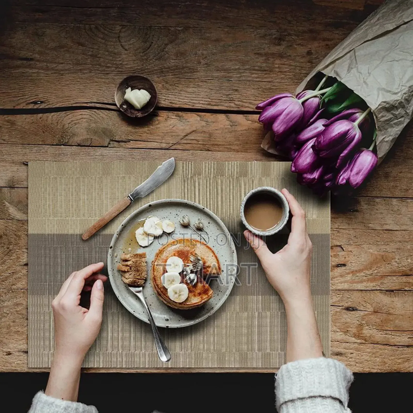 High Quality Table Mat Placements With Runner