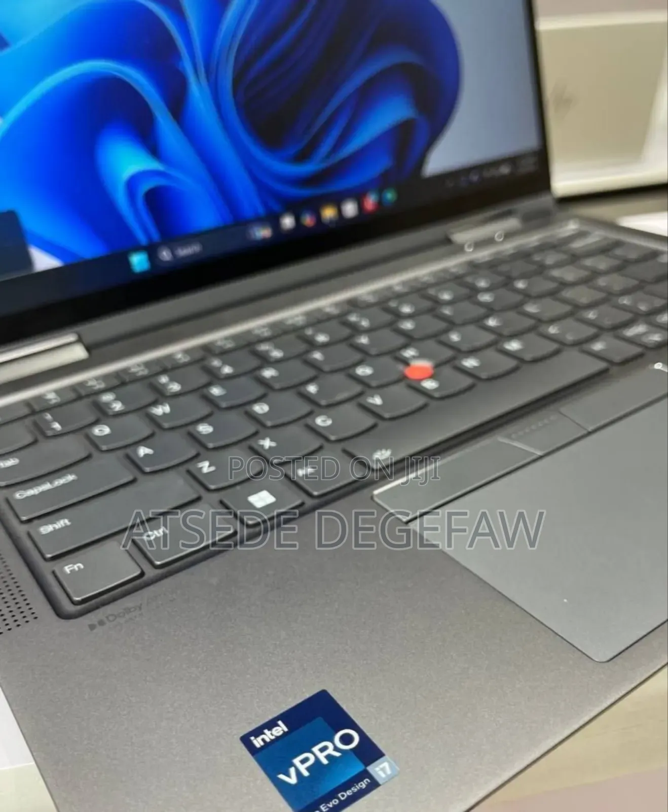 New Laptop Lenovo Thinkpad X1 Yoga 32GB Intel Core I7 SSD 512GB