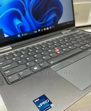 New Laptop Lenovo Thinkpad X1 Yoga 32GB Intel Core I7 SSD 512GB
