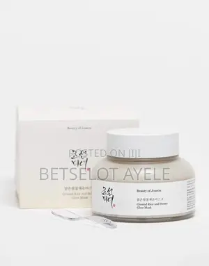 Beauty of Joseon Rice and Hany Mask