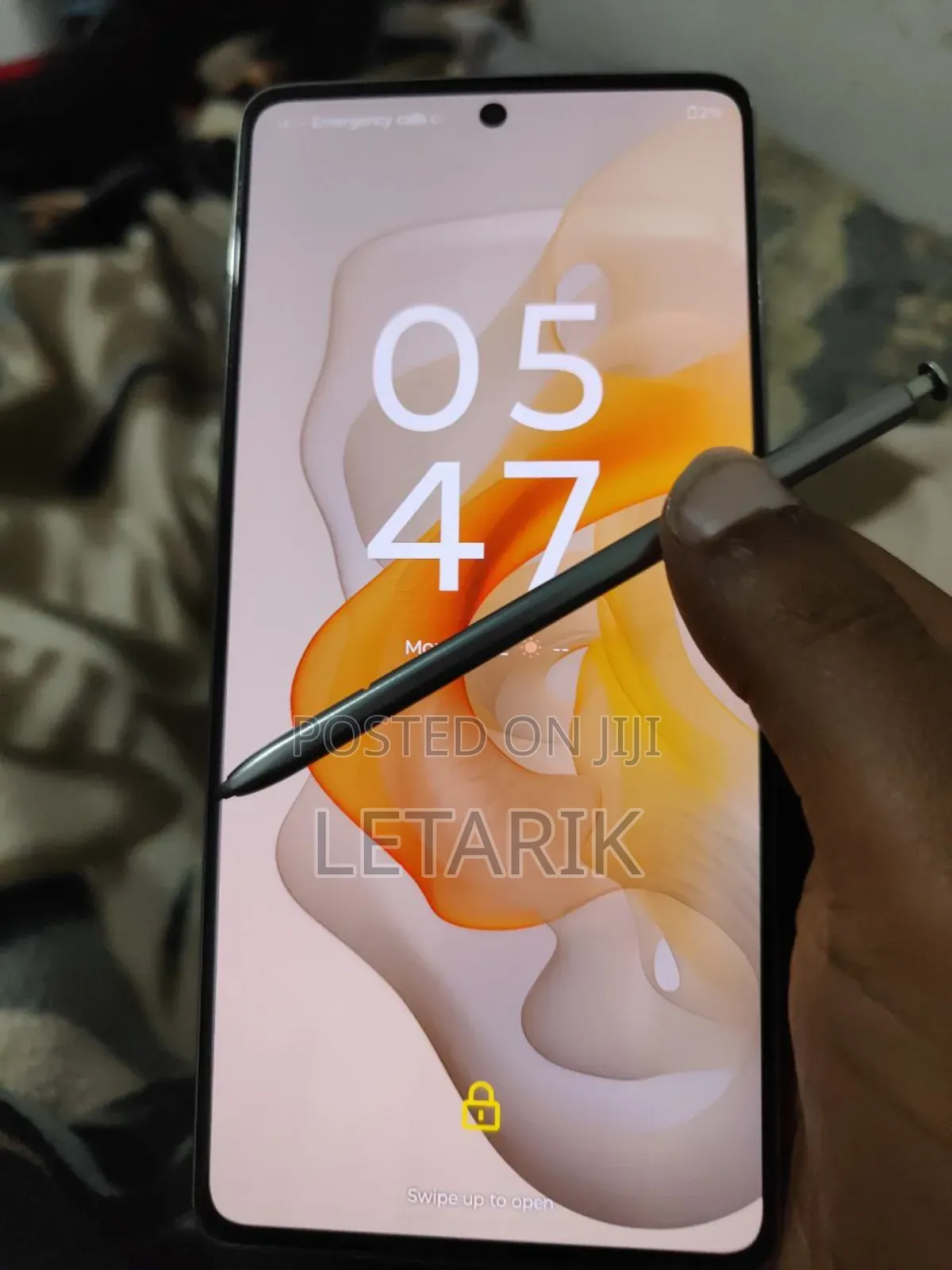 New Motorola Moto G Stylus 5G (2024) 128 GB