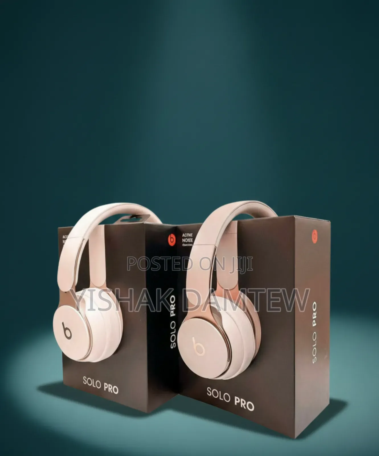 Beats Solo Pro