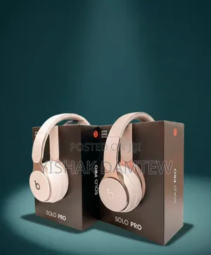 Beats Solo Pro