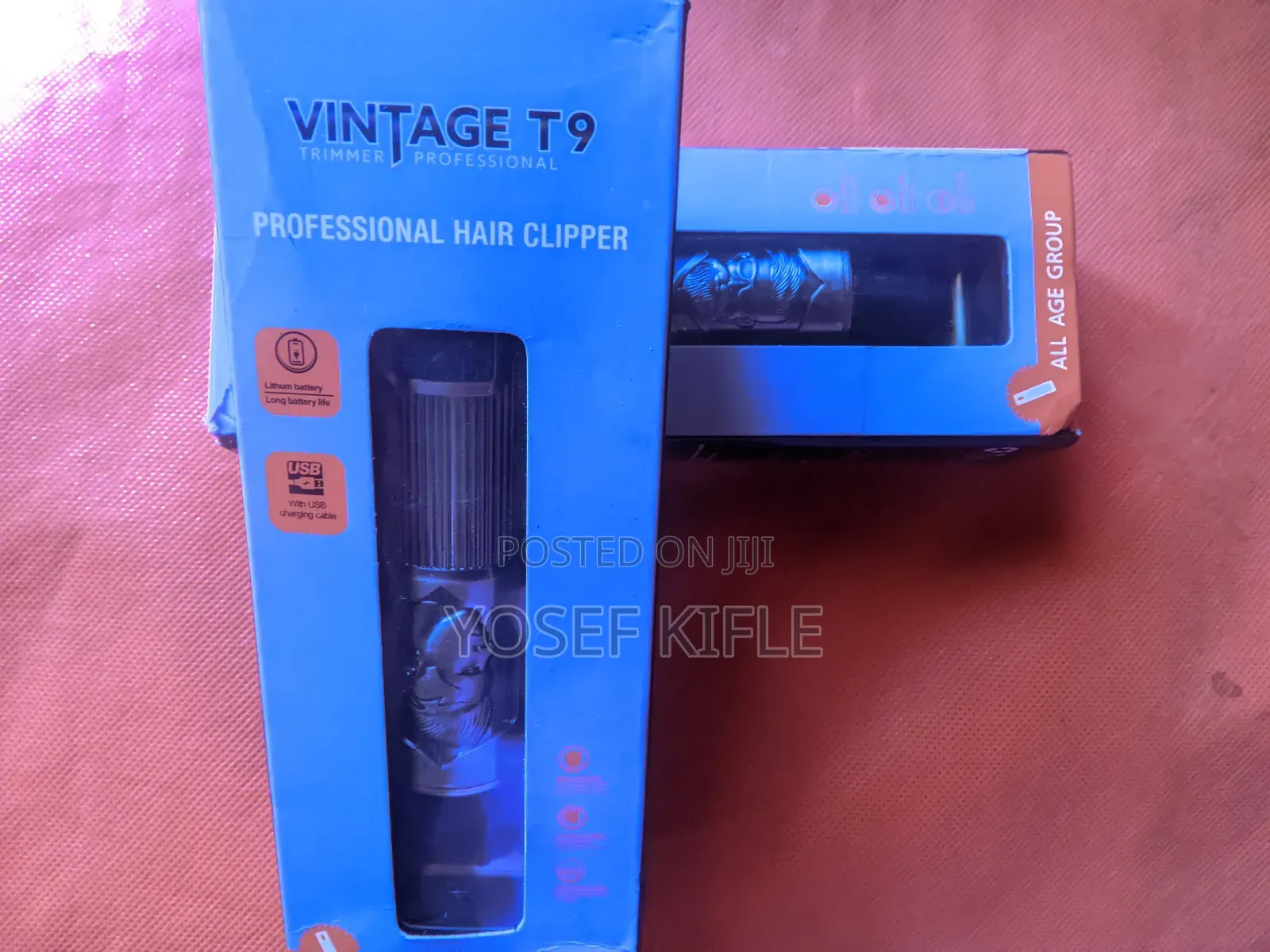 T9 Pro Shaver