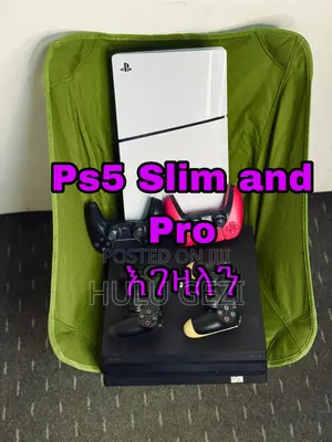 Ps5 Slim to Any Ps4