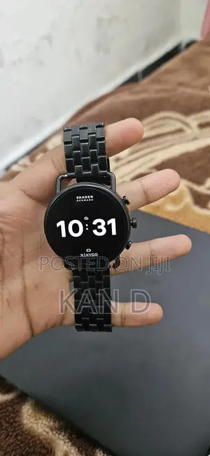 Skagen Flaster 3 Smart Watch