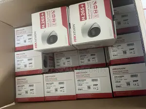 Hikvision Turret Ip Camera 2mp