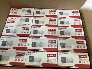 Hikvision Turret Ip Camera 2mp