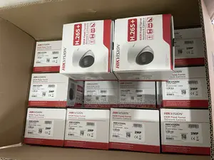 Hikvision Turret Ip Camera 2mp