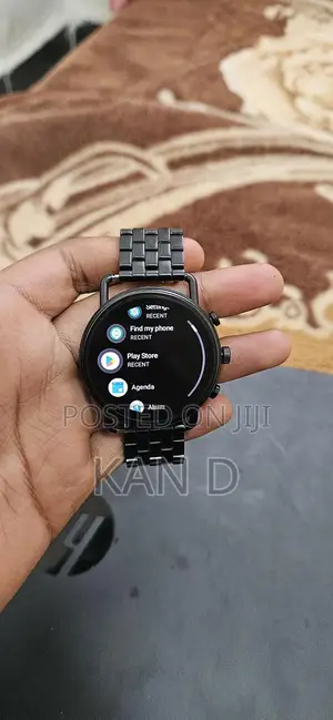 Skagen Flaster 3 Smart Watch